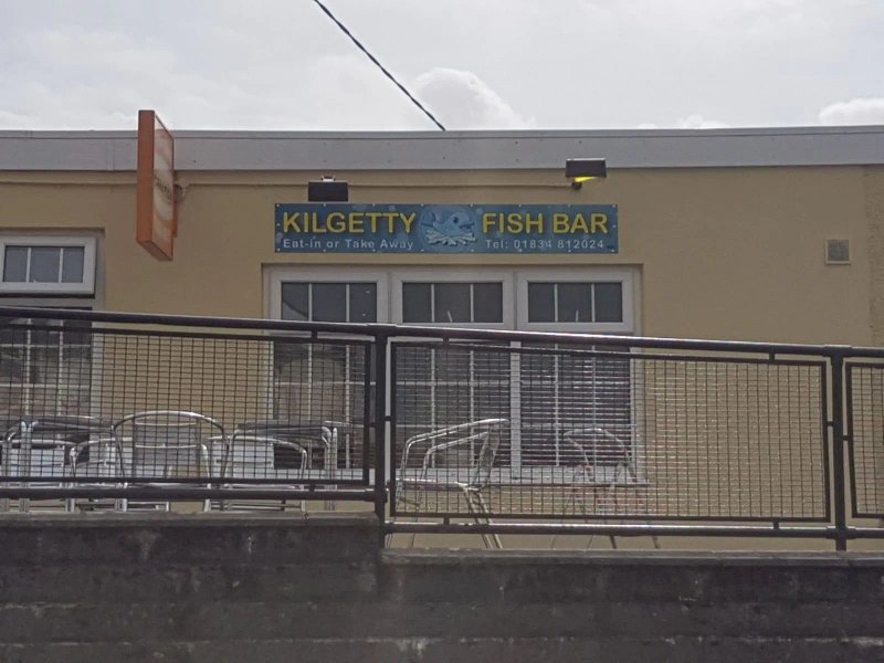 Kilgetty Fish Bar