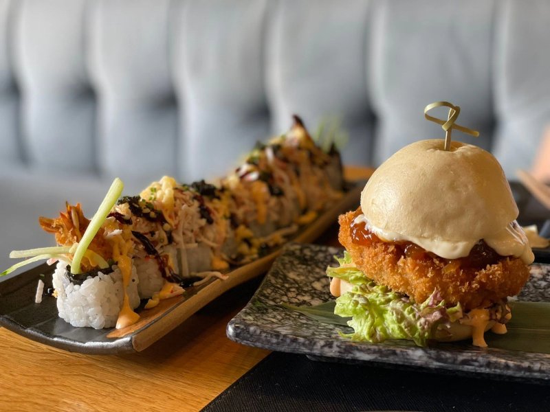 Kenko Modish Sushi Bar
