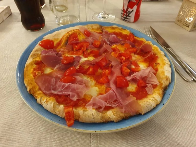 Da Basilio Pizzeria Ristorante Gourmet