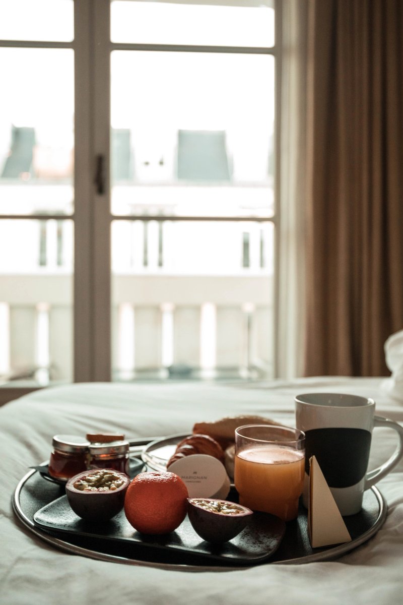 Hotel Marignan Champs-Elysées