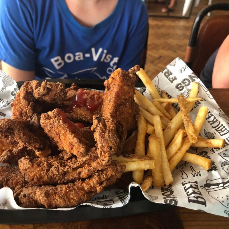 Meat and Barrel