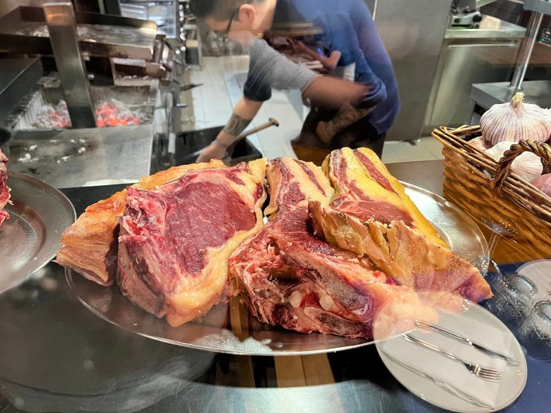 Asador Bilbao Brasan