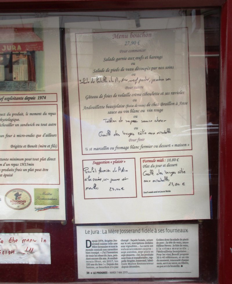Cafe du Jura