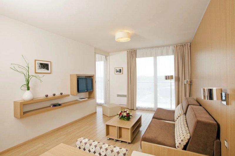 Residhome Appart Hotel Seine Saint Germain