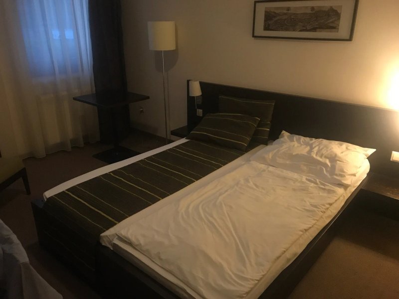 Bazilika alatt Panzio