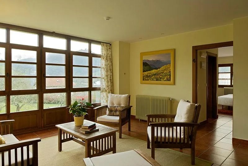 Hotel Rural Casa de la Veiga