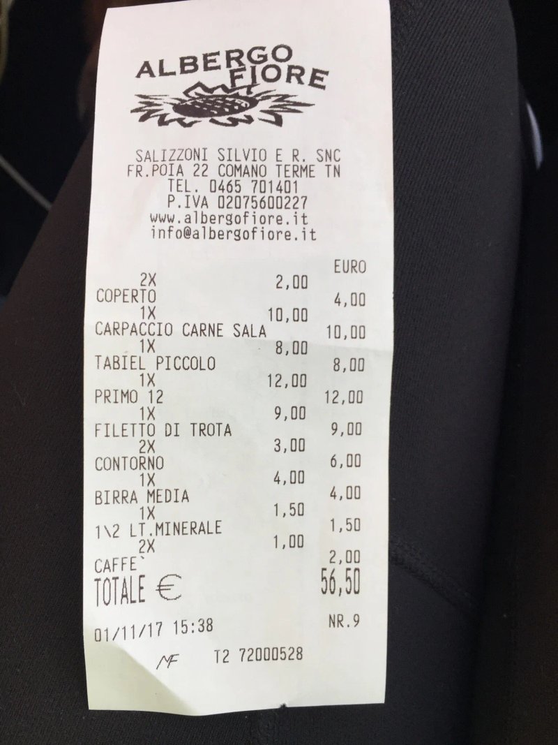 Osteria della Locanda Fiore