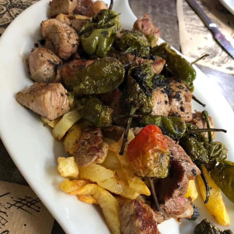 Restaurante Cafeteria Peamflo