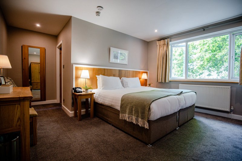 The Golden Lion Hotel