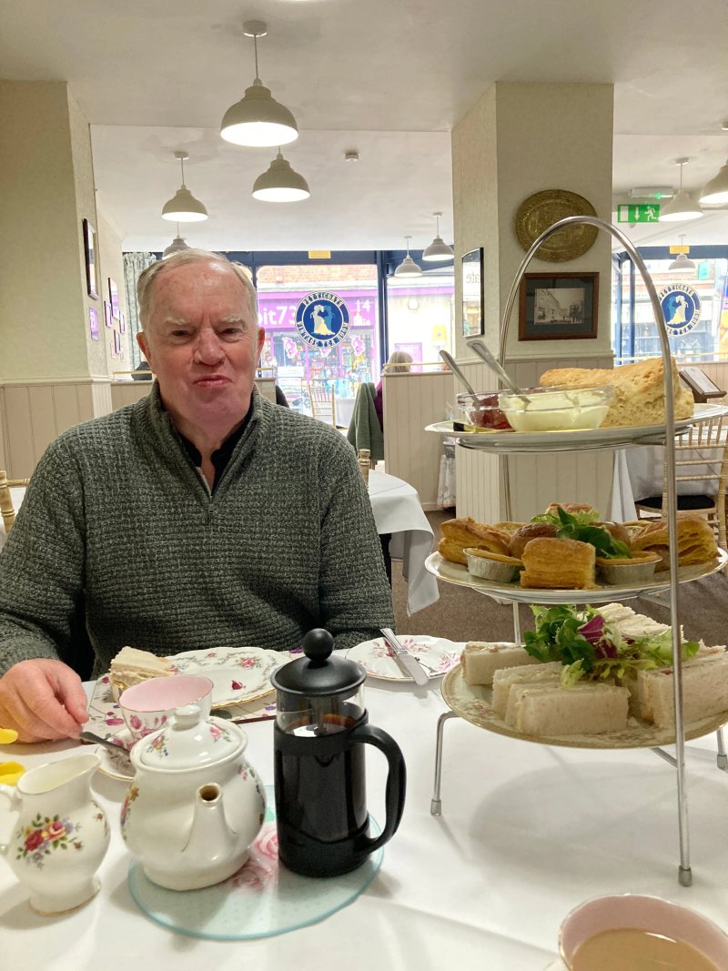 Petticoats Vintage Tea Room