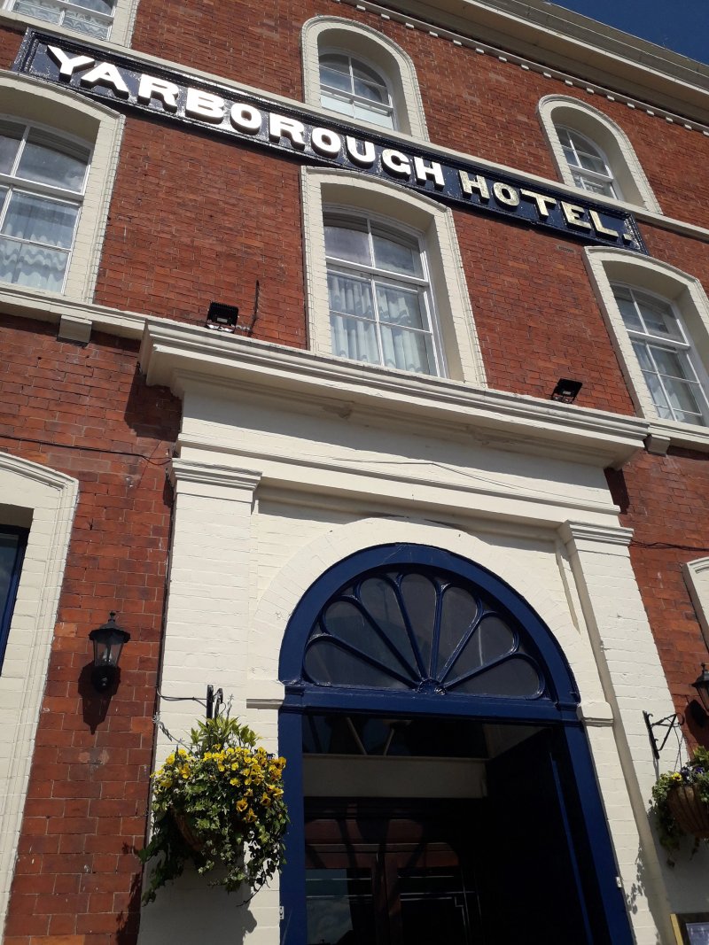 The Yarborough Hotel
