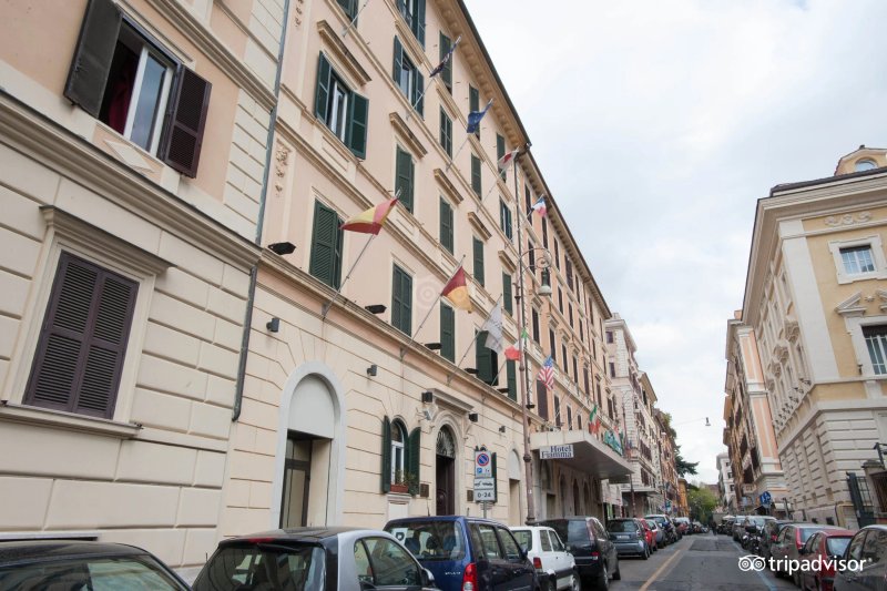Hotel Diocleziano