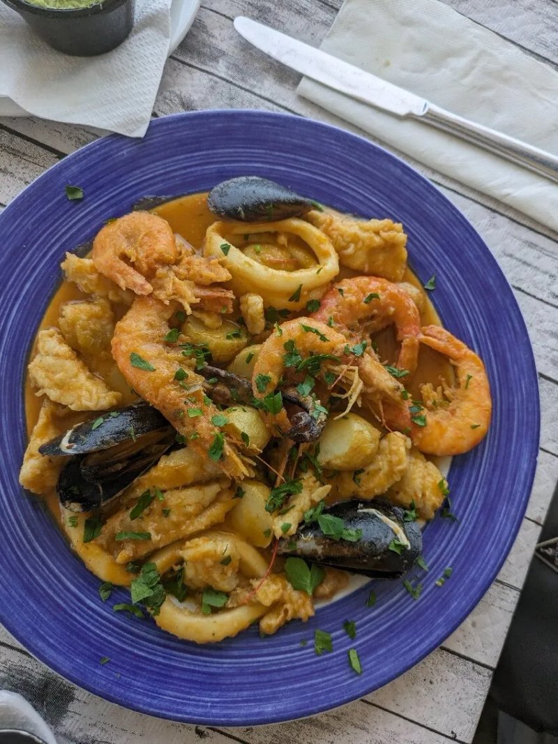 Restaurante El Charcon