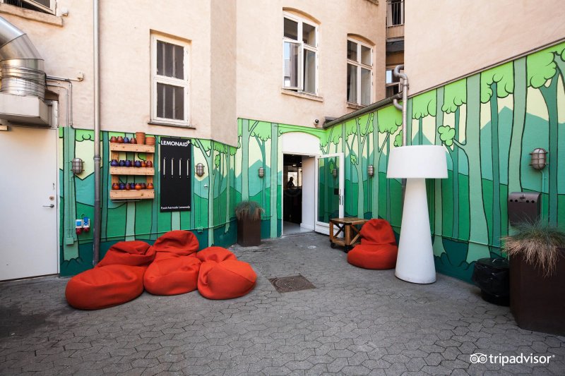 Urban House Copenhagen By MEININGER