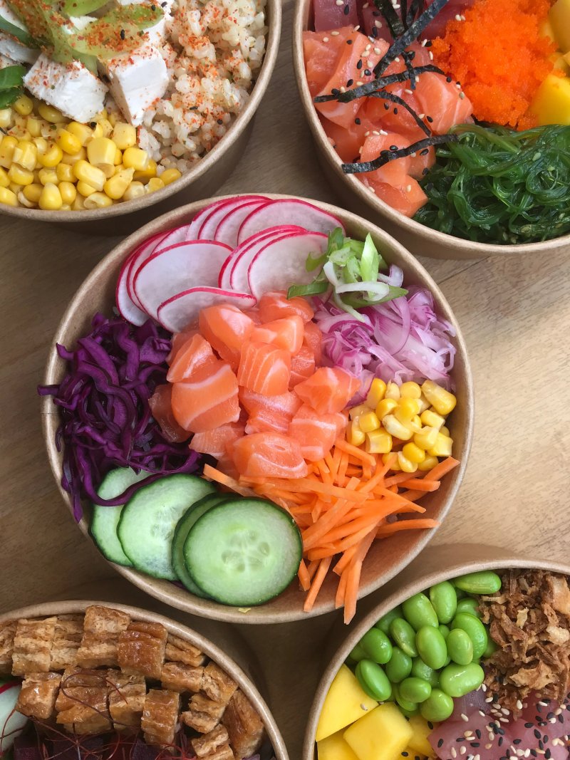 The Bowl And Roll