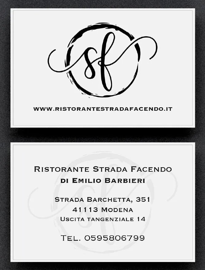 Strada Facendo