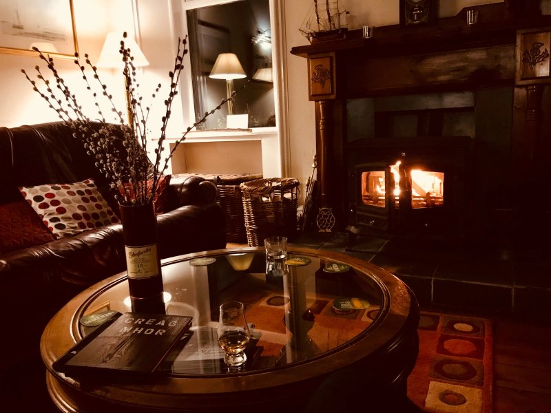 Creag Mhor Lodge