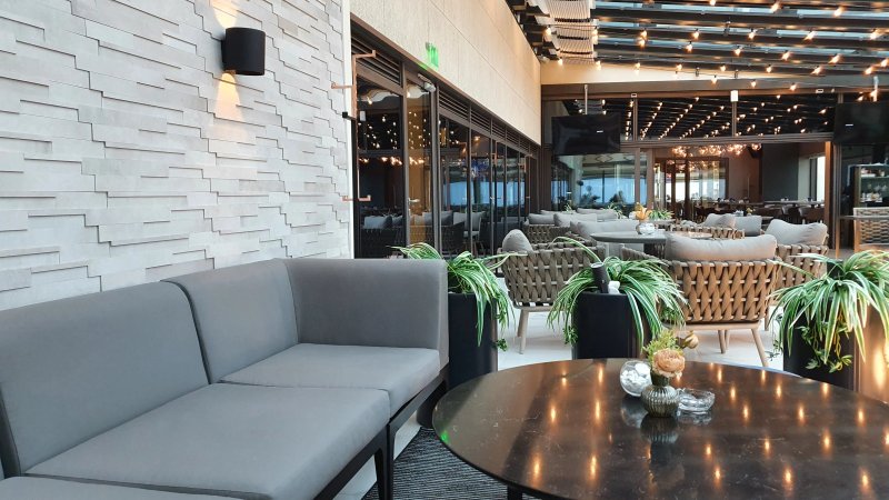 Ozone Skybar & Lounge