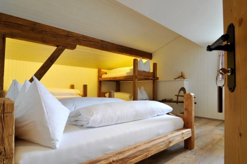 Hotel Berglodge Ristis