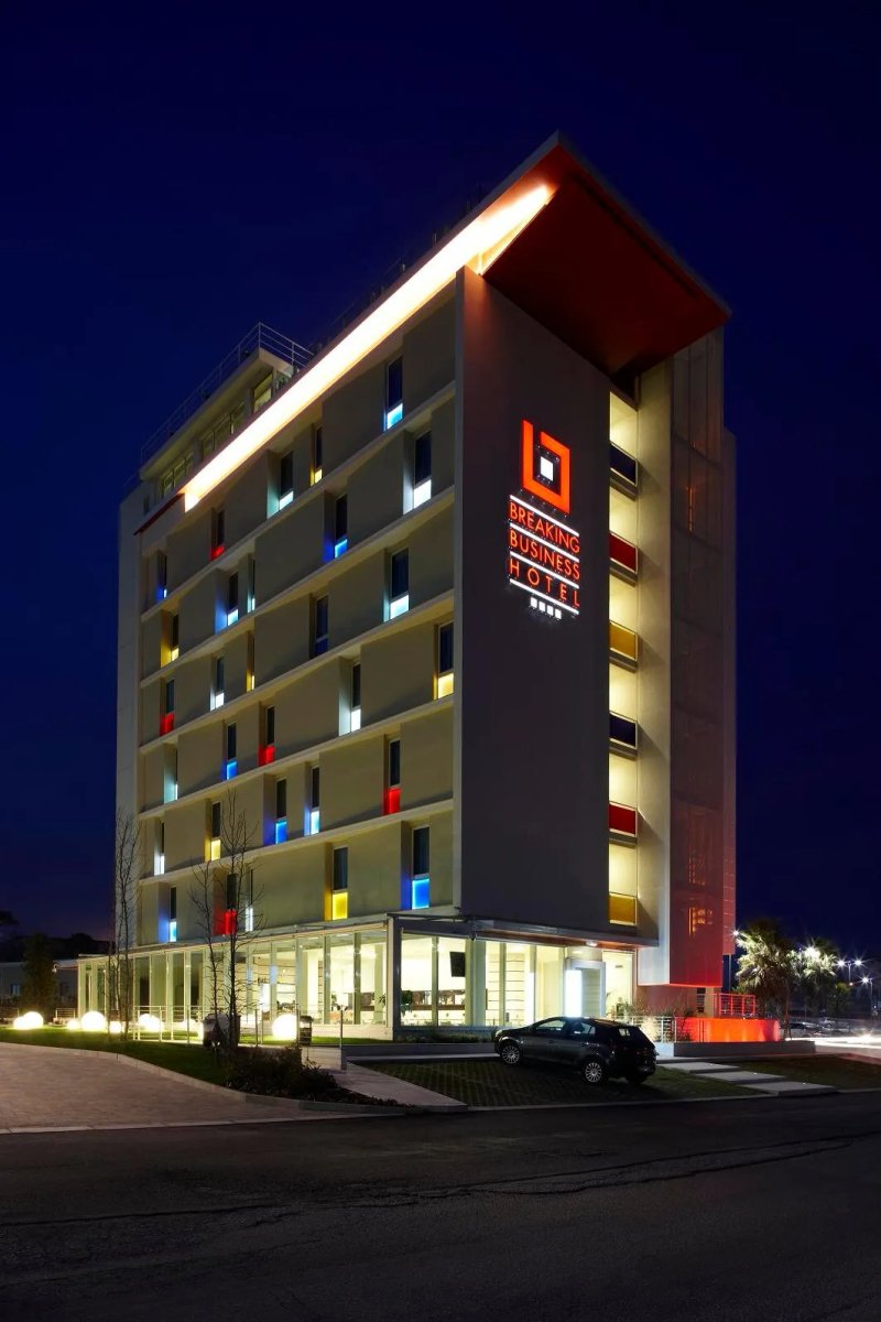 Ristorante Acquaviva al Breaking Hotel