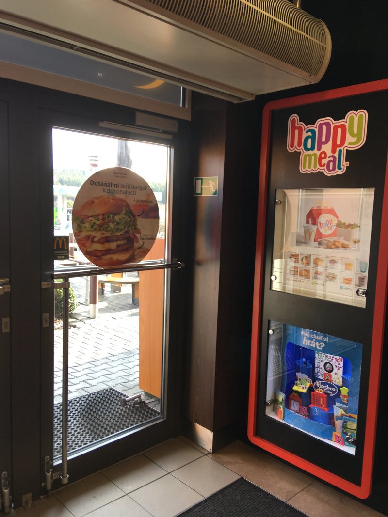 McDonald's Rozvadov