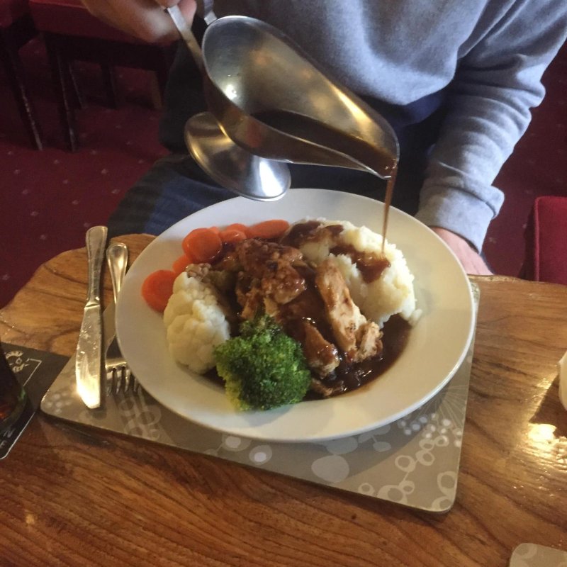 The Pot & Glass