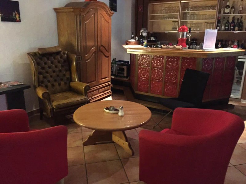 Hotel Die Welt