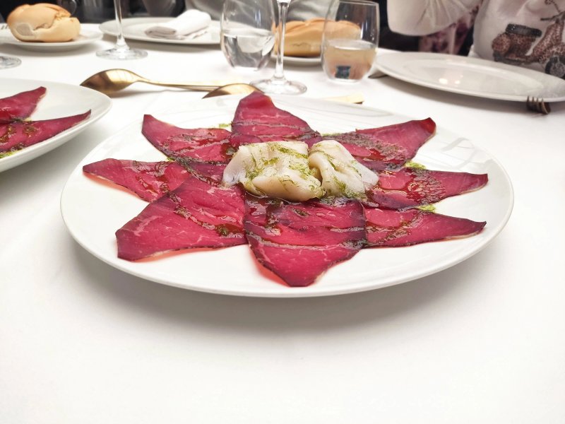 Restaurante Villa de Ferias
