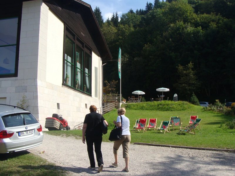 Berggasthof Obersalzberg
