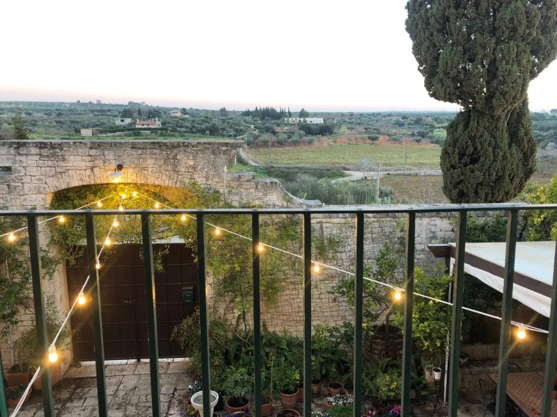 Masseria Montepaolo Dimora di Charme