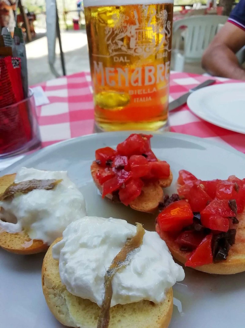 Osteria Maltrainsema