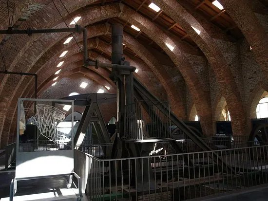 Museo de la Siderurgia y la Mineria de Castilla y Leon