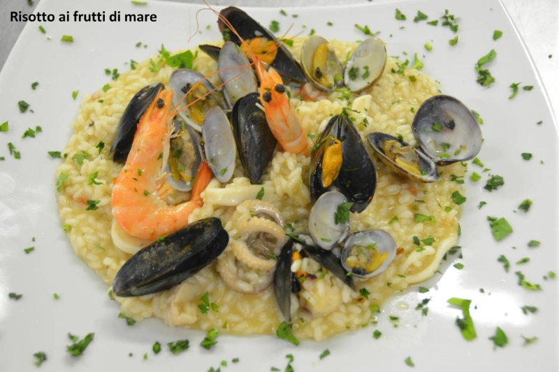 Pasta & Via