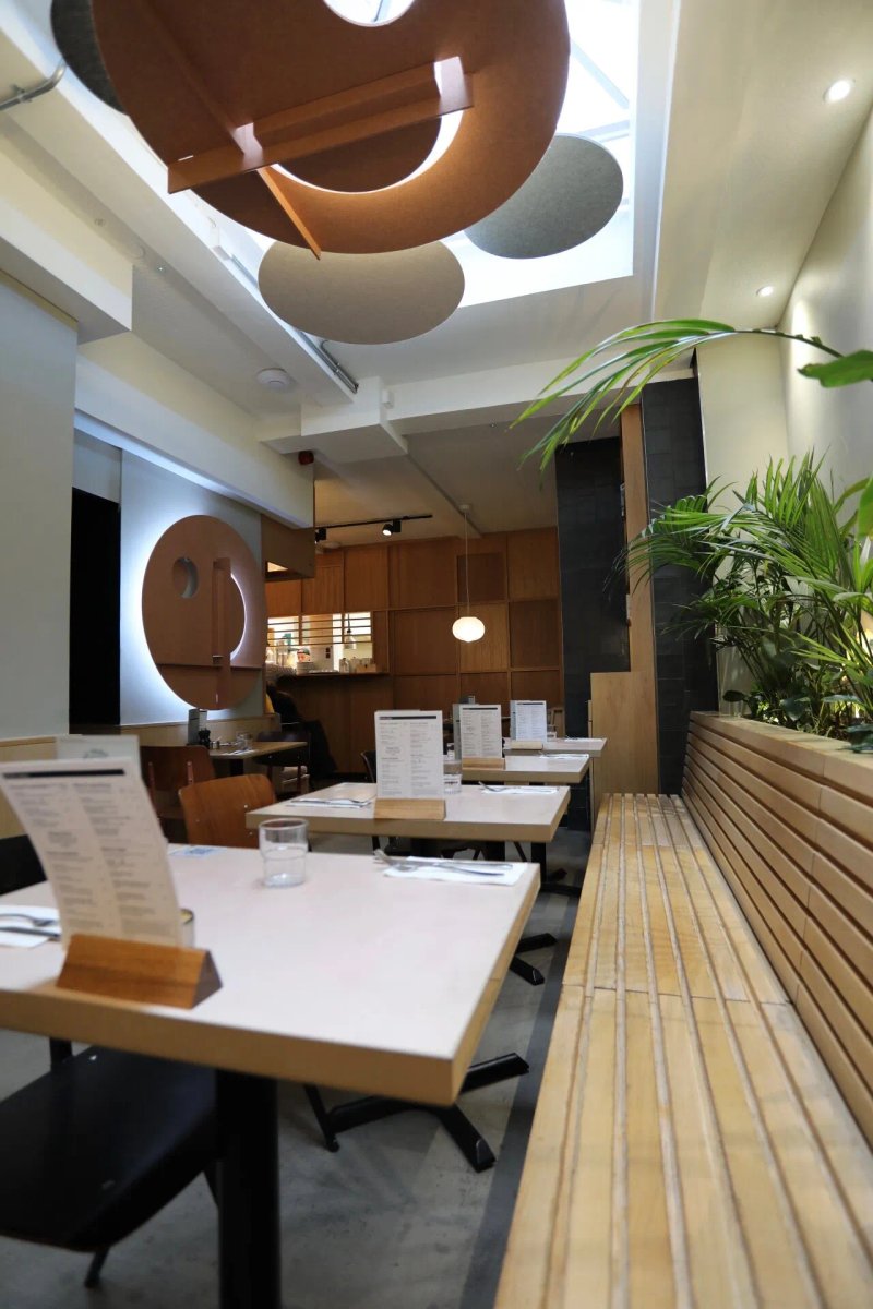 Where The Pancakes Are - Fitzrovia
