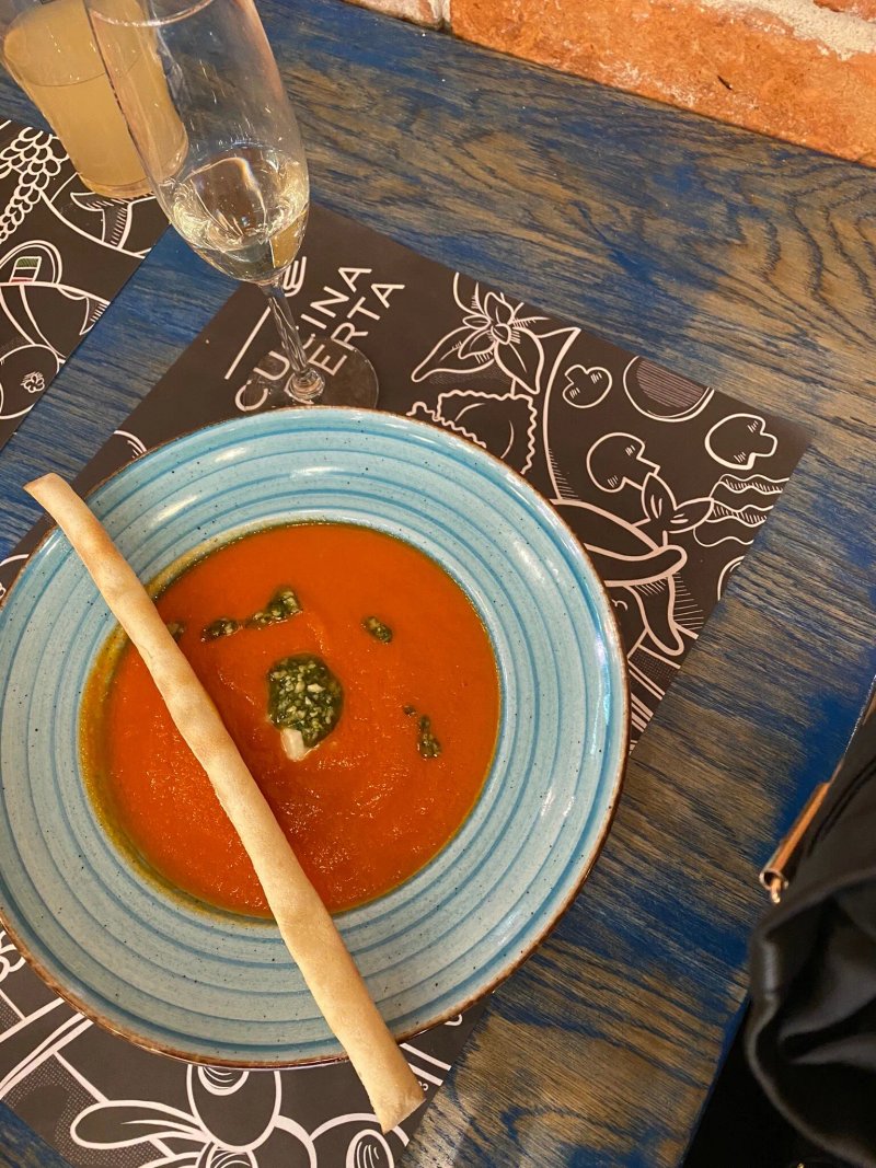 Cucina Aperta