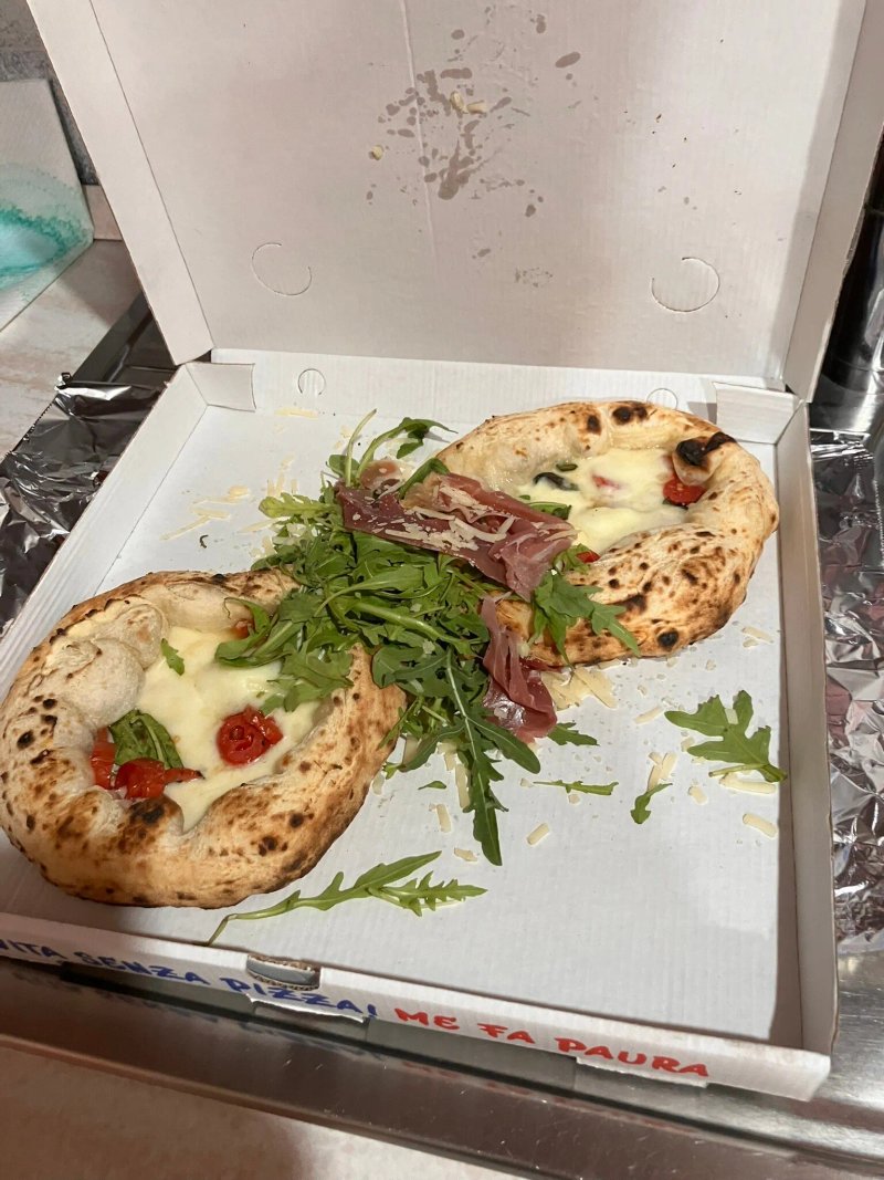 Pizza e Baba