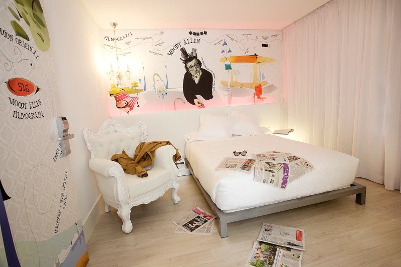 Ddc Dormirdcine Madrid