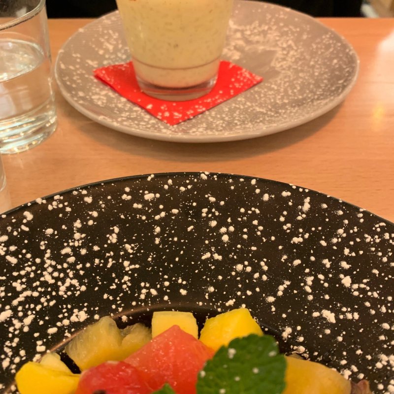 O 2 Scenes Restaurant
