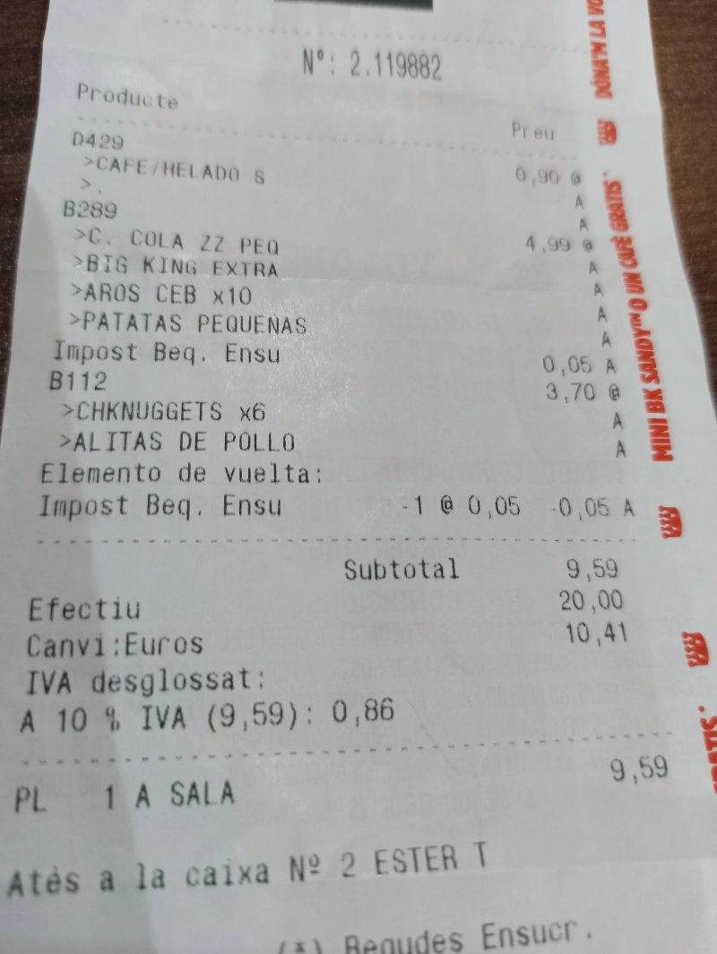 Burger King