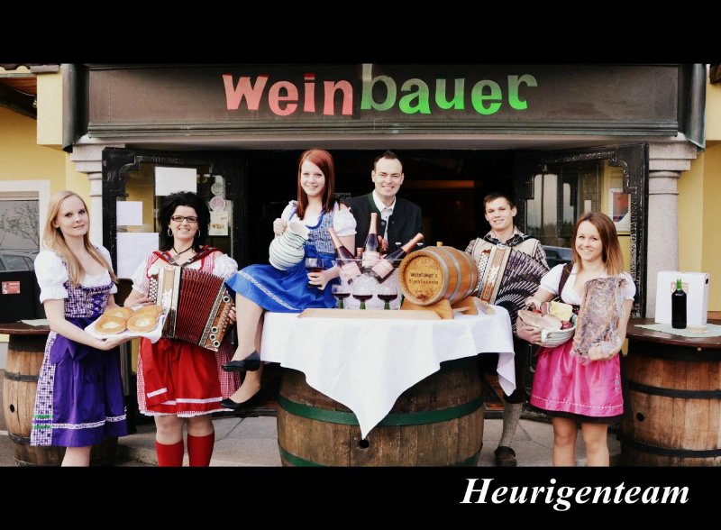 Weinbauer Pension Linz
