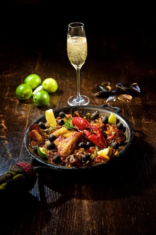 Hacienda Bar & Grill