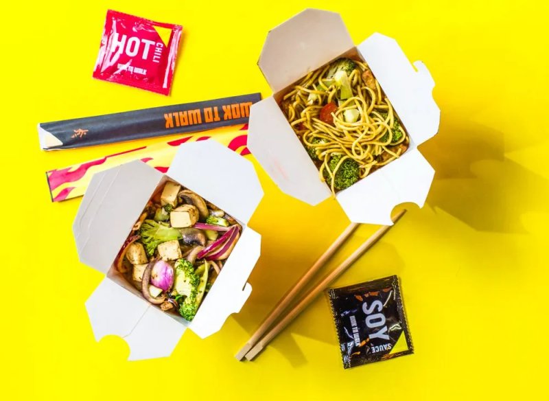 Wok to Walk Goodge St