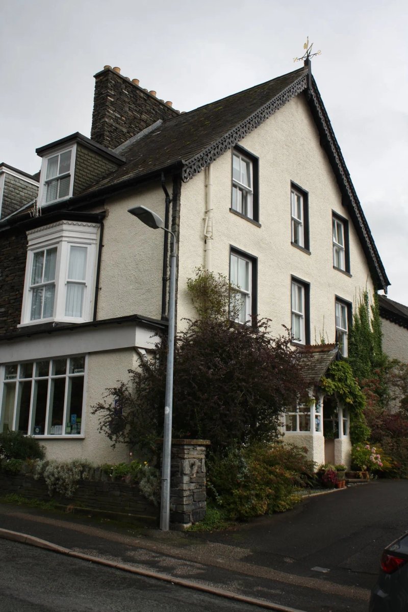 mylne bridge house