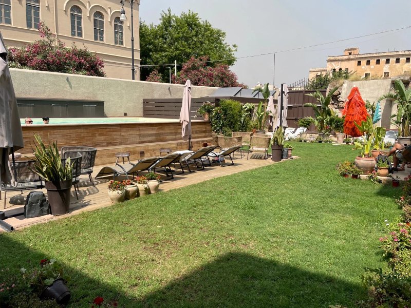 Bastione Spasimo Boutique Hotel