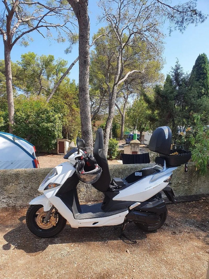 Camping Parc des Maurettes