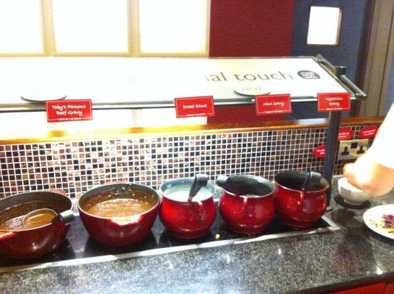 Toby Carvery Amesbury