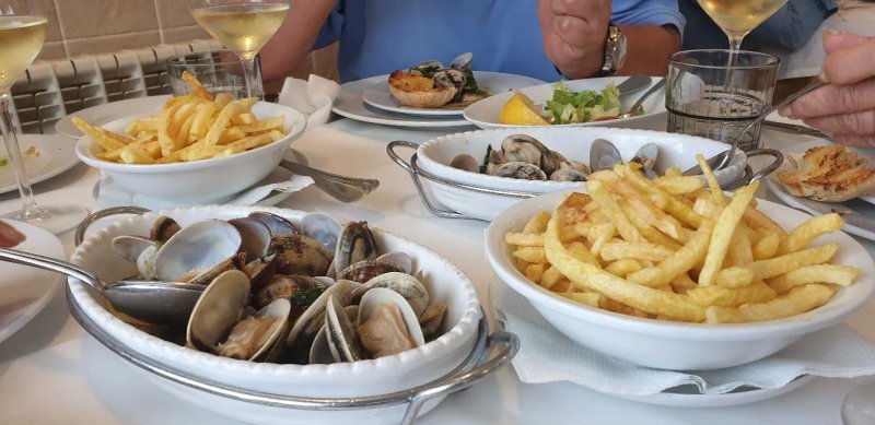 Marisqueira Tonico