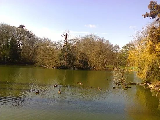 Parc Edmond-de-Rothschild