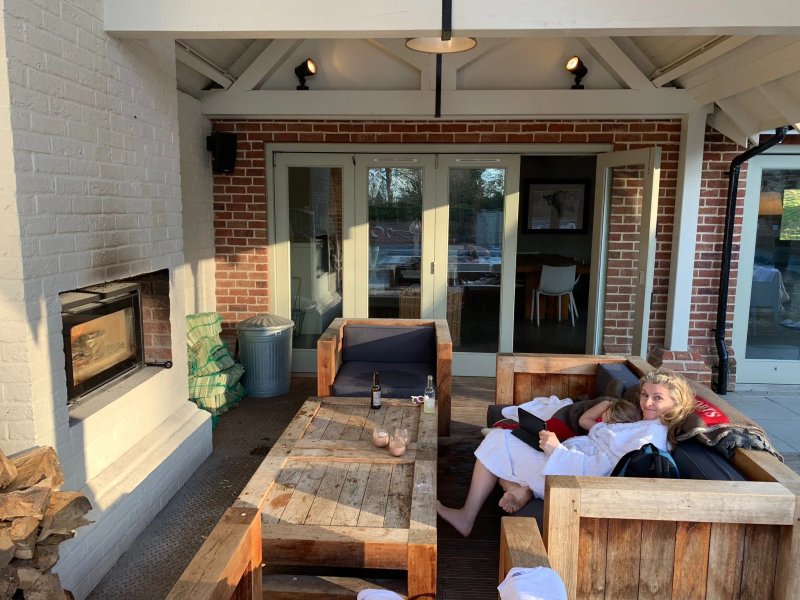 Talbooth House & Spa