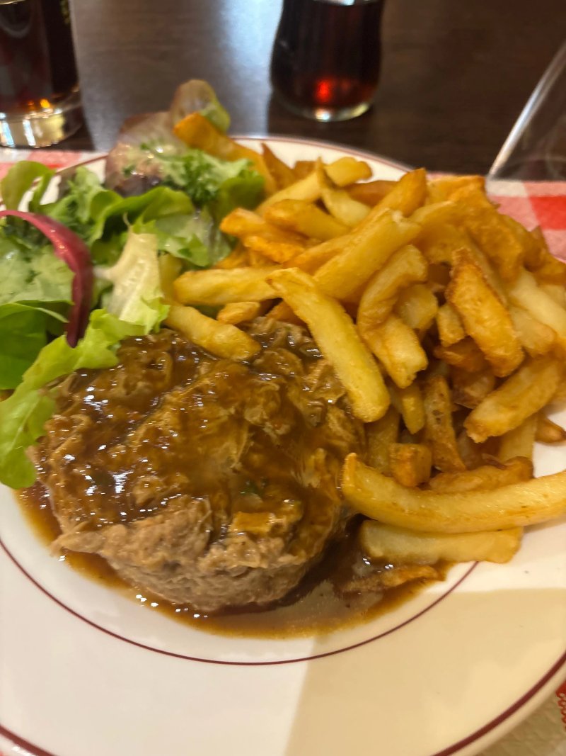 Au petit bouillon